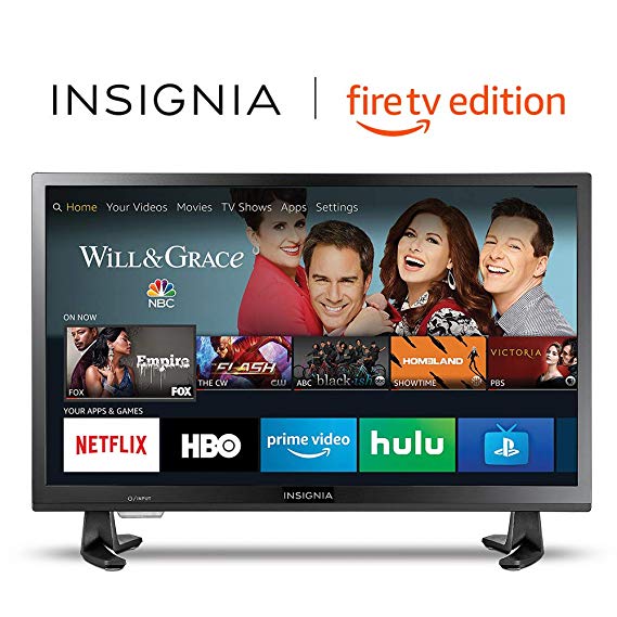 Normally $150, this Fire TV smart TV is 33 percent off today (Photo via Amazon)