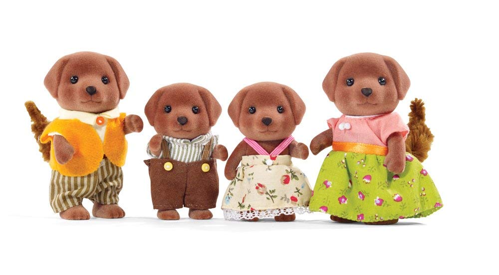 Normally $25, these Calico Critters are 44 percent off (Photo via Amazon)