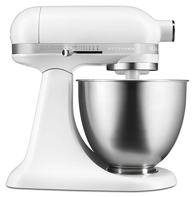 Normally $250, this stand mixer is 36 percent off today (Photo via Amazon)