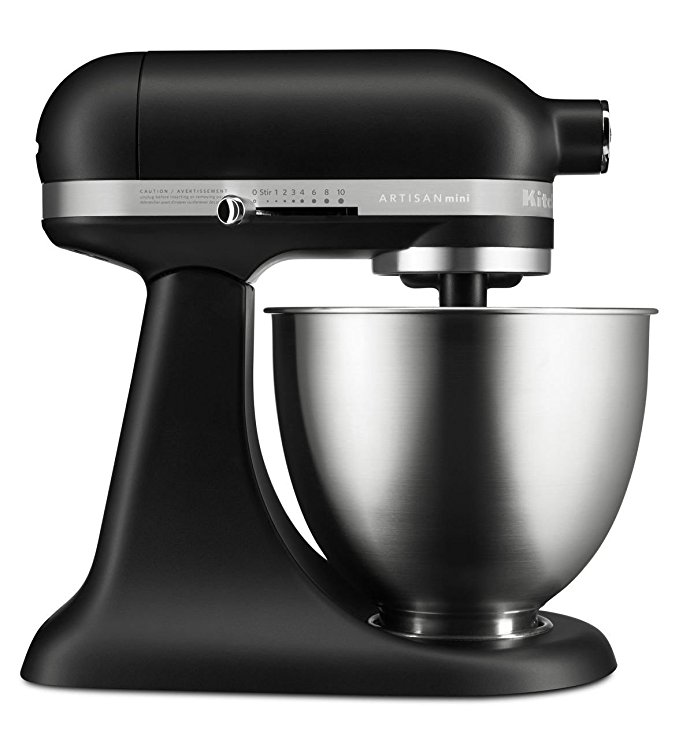 Normally $250, this stand mixer is 36 percent off today (Photo via Amazon)