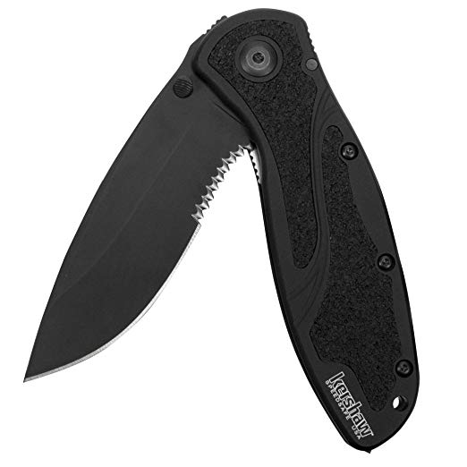 Normally $125, this #1 bestselling folding knife is 64 percent off today (Photo via Amazon)