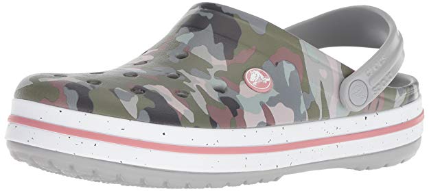 Normally $50, this pair of Crocs are 73 percent off today (Photo via Amazon)
