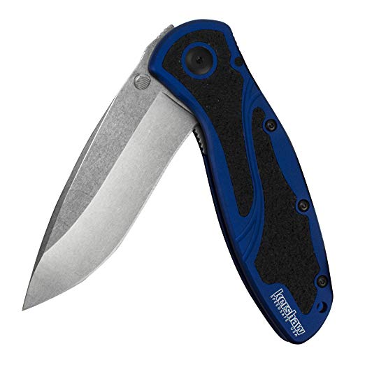 Normally $115, this #1 bestselling pocket knife is 65 percent off today (Photo via Amazon)