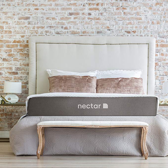 Normally $825, this Queen-sized version of this mattress is 41 percent off today (Photo via Amazon)
