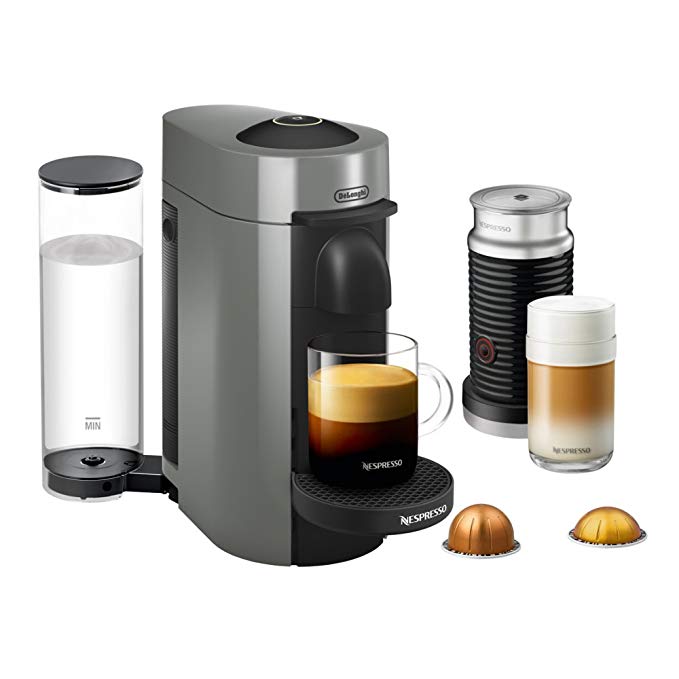 Normally $220, this coffee and espresso maker is 46 percent off today (Photo via Amazon)