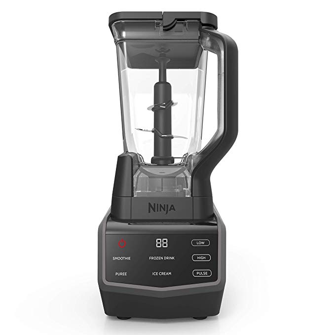 Normally $130, this Ninja blender is 52 percent off today (Photo via Amazon)