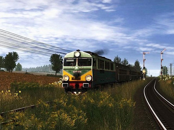 Normally $330, this train simulator game is 93 percent off