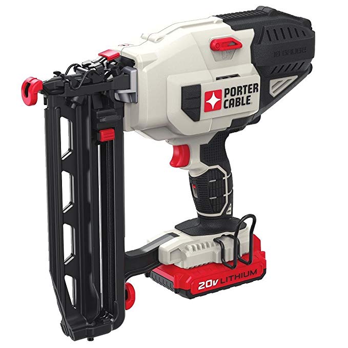 Normally $258, this #1 bestselling nailer kit is 26 percent off today (Photo via Amazon)