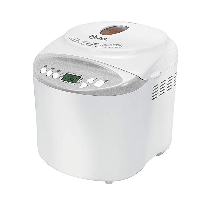Normally $90, this #1 bestselling bread maker is 38 percent off (Photo via Amazon)