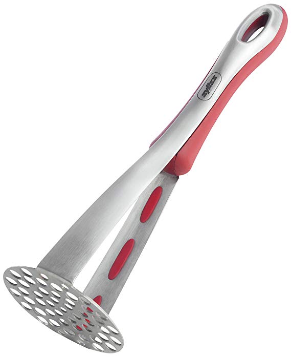 Normally $13, this potato masher is 30 percent off today (Photo via Amazon)