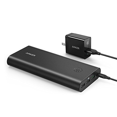 Normally $87, this portable charger is 31 percent off today (Photo via Amazon)