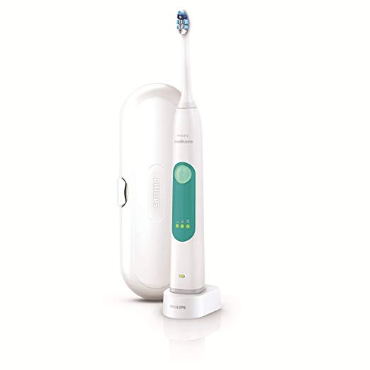 Normally $90, this electric toothbrush is 50 percent off today (Photo via Amazon)