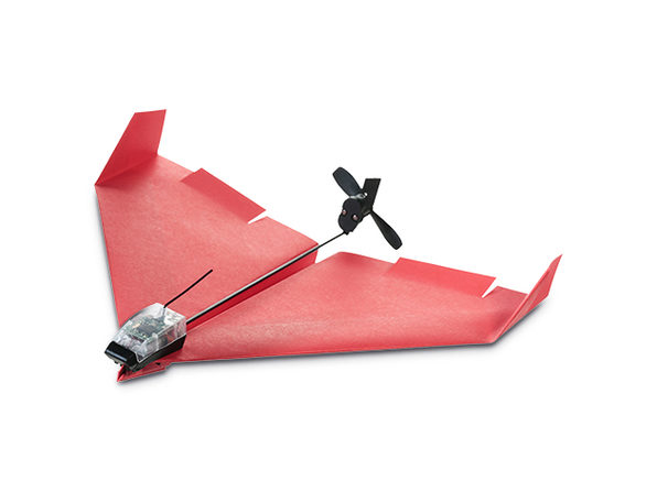 Normally $50, this paper airplane kit is 13 percent off