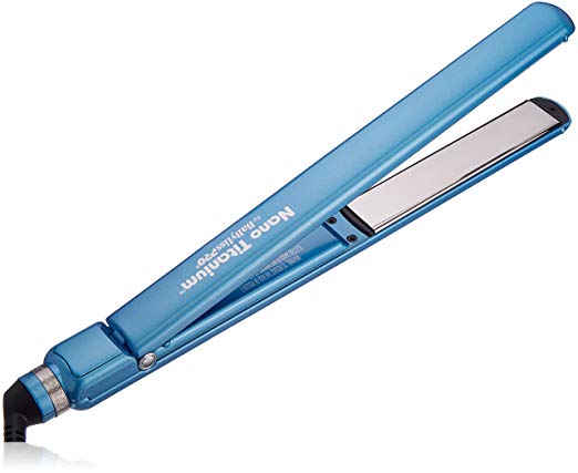 Normally $130, this straightening iron is 35 percent off today (Photo via Amazon)