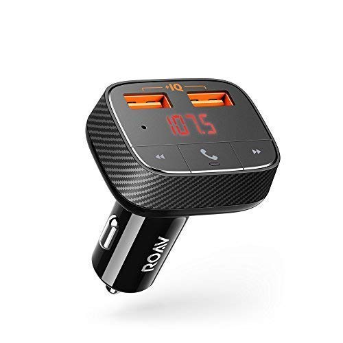 Normally $29, this car charger is 52 percent off today (Photo via Amazon)