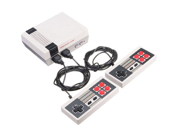 Normally $300, this retro gaming console is 85 percent off