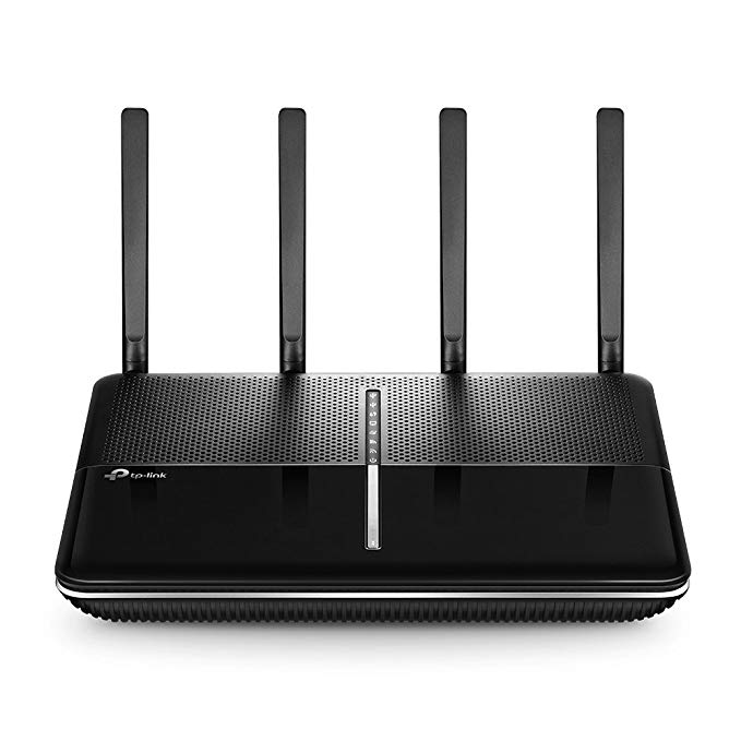 Normally $220, this Wi-Fi router is 42 percent off today (Photo via Amazon)