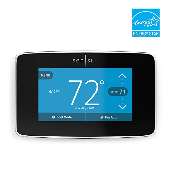 Normally $200, this thermostat is 30 percent off (Photo via Amazon)