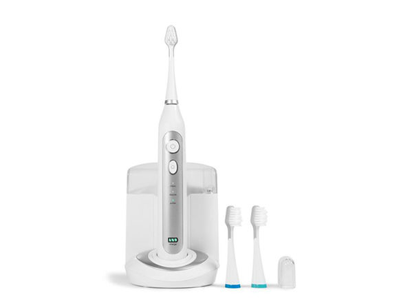Normally $260, this electric toothbrush and charging base is 80 percent off