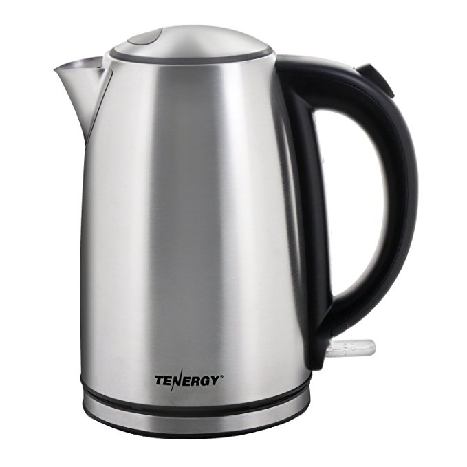 Normally $28, this #1 bestselling electric kettle is 38 percent off today (Photo via Amazon)
