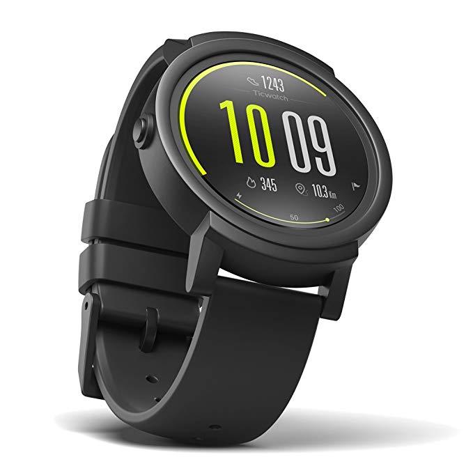 Normally $160, this #1 bestselling smartwatch is 43 percent off today (Photo via Amazon)