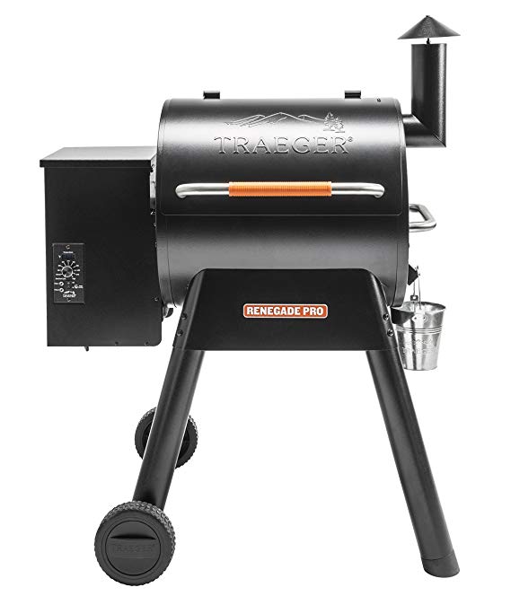 Normally $700, this pellet grill is 30 percent off (Photo via Amazon)
