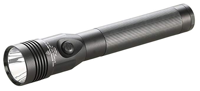 Normally $273, this rechargeable flashlight is 57 percent off (Photo via Amazon)