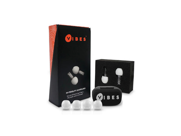 Normally $27, these earplugs are 25 percent off