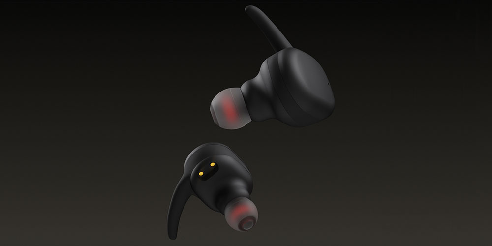 Normally $100, these wireless earbuds are 72 percent off after the discount code