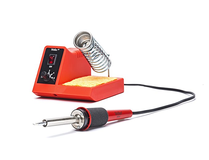 Normally $56, this soldering station is 55 percent off today (Photo via Amazon)