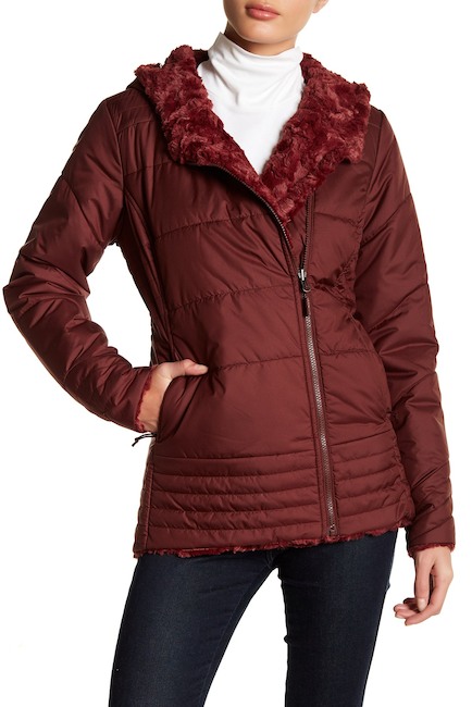 Normally $180, this parka is 40 percent off (Photo via Nordstrom Rack)