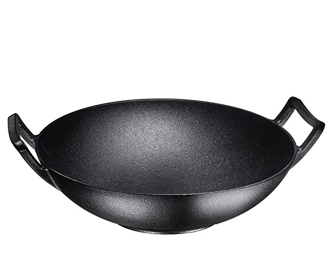 Normally $37, this wok is 27 percent off today (Photo via Amazon)
