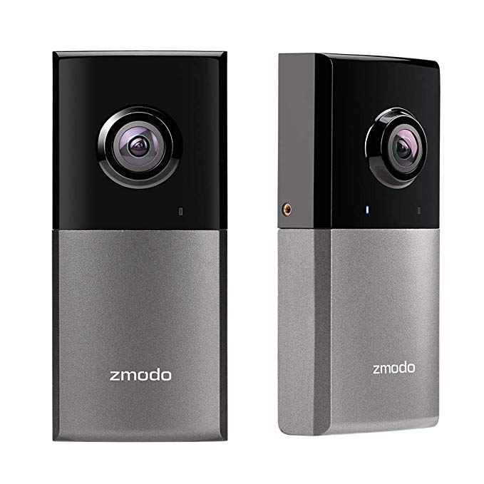 Normally $180, this wireless security camera is 30 percent off today (Photo via Amazon)