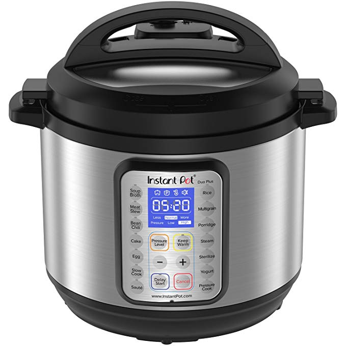 Normally $160, the 8-quart Instant Pot is 44 percent off today (Photo via Amazon)