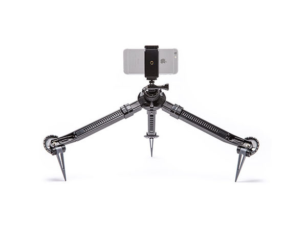 Normally $100, this tripod is 30 percent off