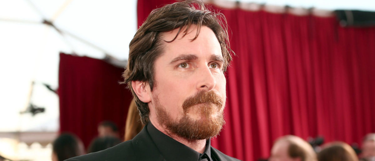 LOS ANGELES, CA - JANUARY 30: Actor Christian Bale attends The 22nd Annual Screen Actors Guild Awards at The Shrine Auditorium on January 30, 2016 in Los Angeles, California. (Photo by Christopher Polk/Getty Images for Turner)
