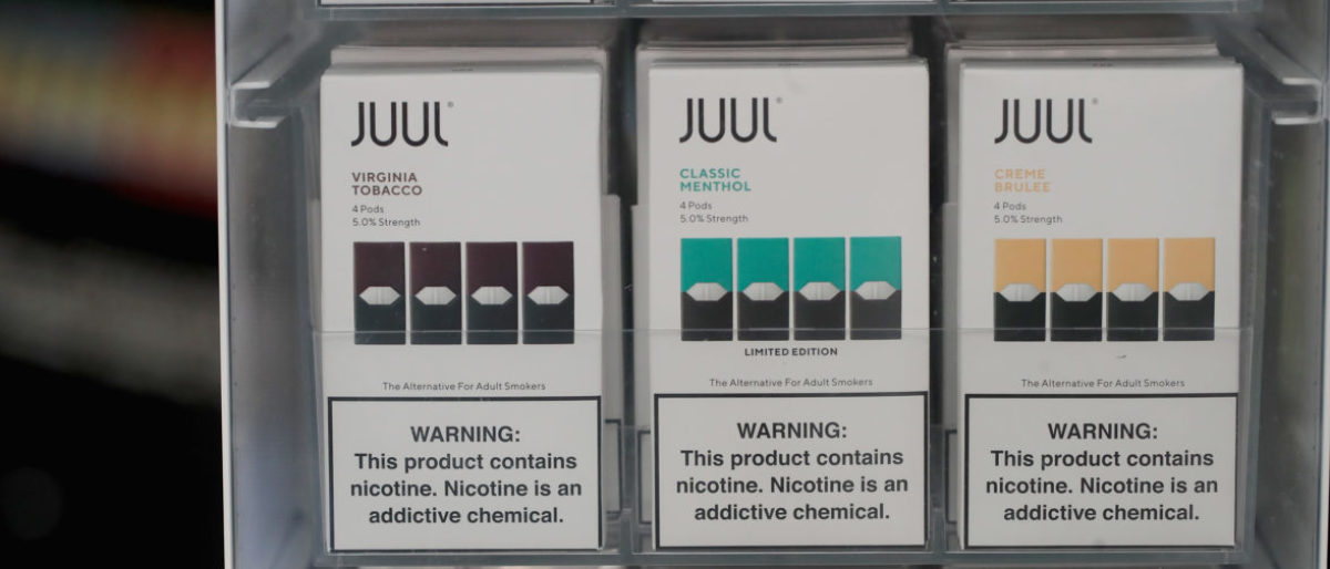 Marlboro Owners Just Made A $12.8 Billion Cash Deal With Juul | The ...