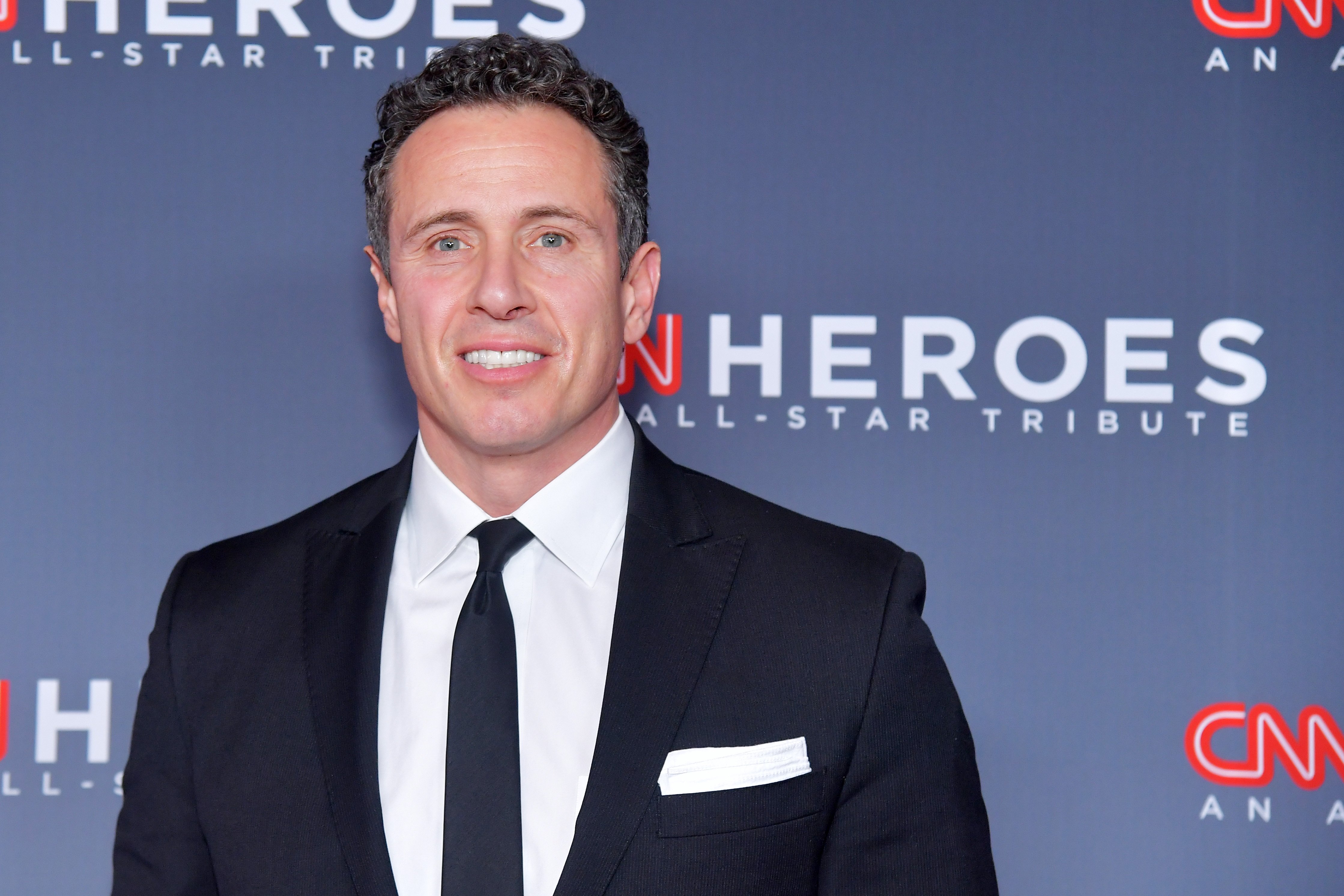 NEW YORK, NY - DECEMBER 09: Chris Cuomo attends the 12th Annual CNN Heroes: An All-Star Tribute at American Museum of Natural History on December 9, 2018 in New York City. (Photo by Michael Loccisano/Getty Images for CNN )