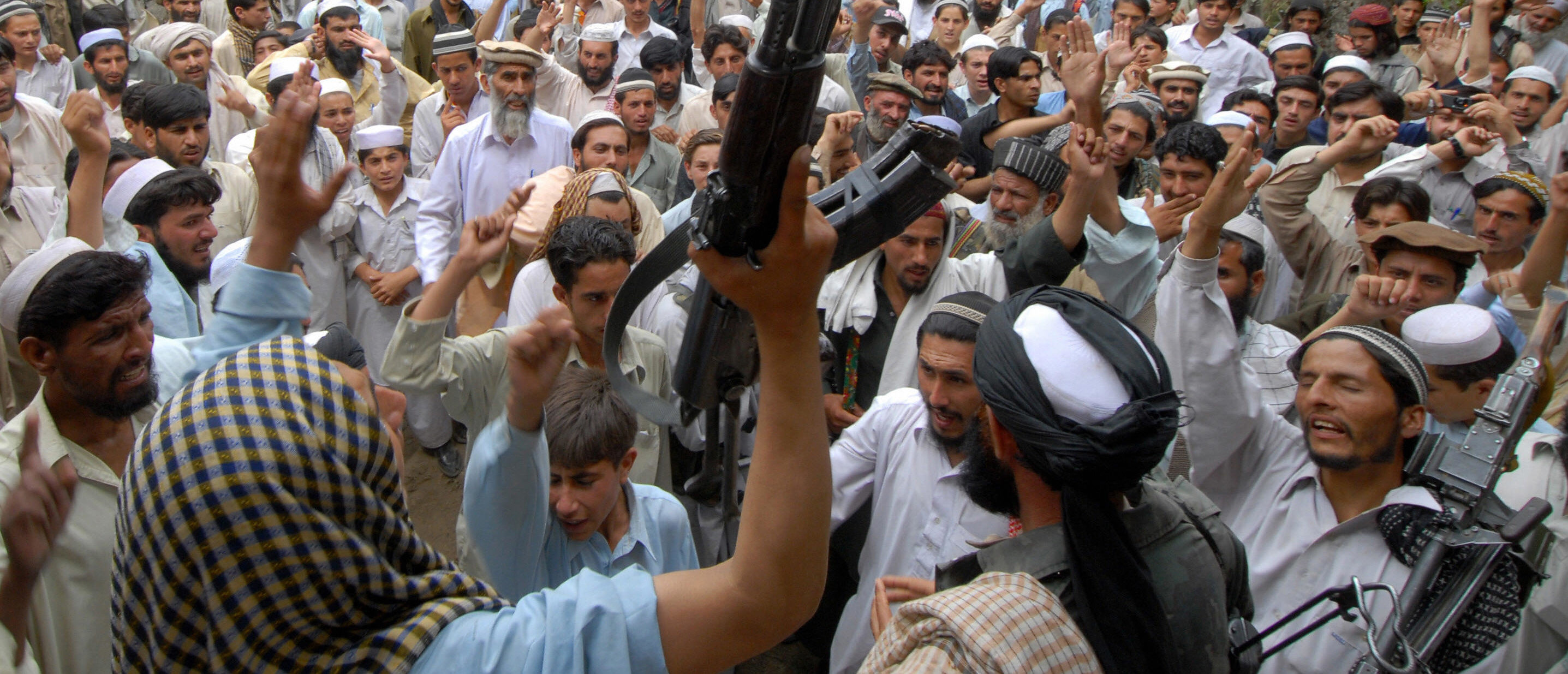 SELLIN: A Look Inside The Taliban's Safe Havens In ...