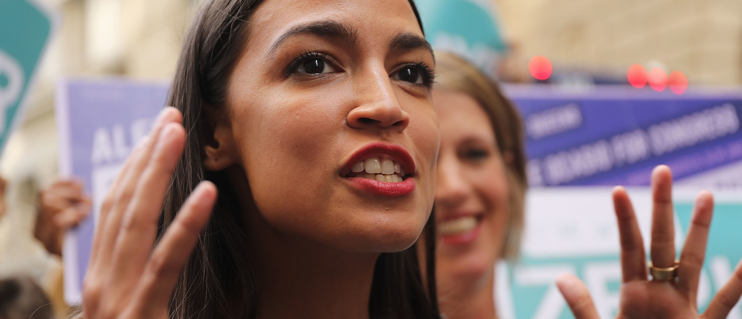 OPINION: Ocasio-Cortez Is Right About Death Panels | The ...