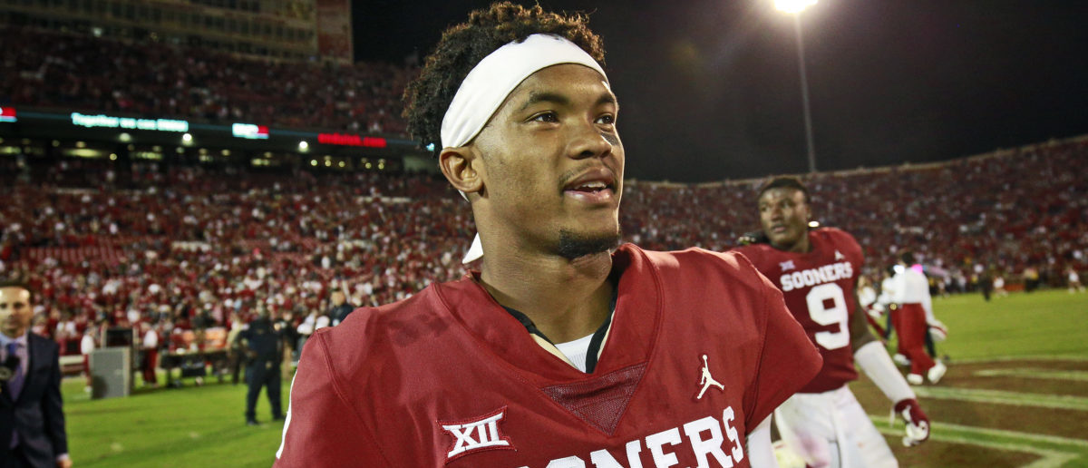 Kyler Murray height, weight: 5' 10, 207 pounds at NFL combine - Sports  Illustrated