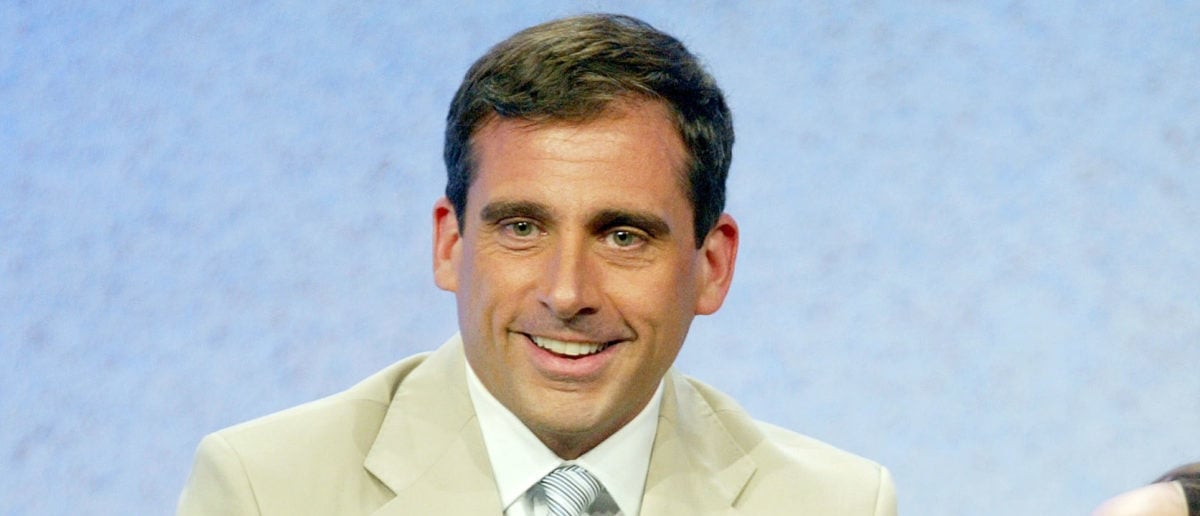 Steve Carell agent 86