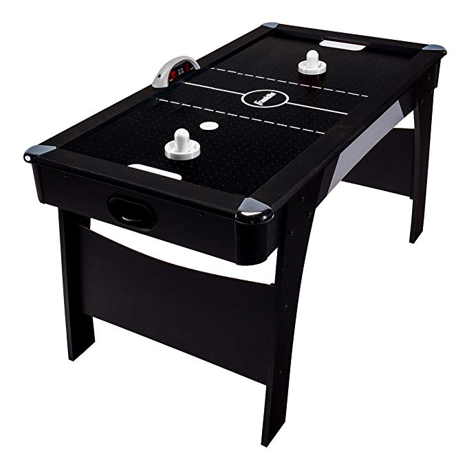 Normally $200, this air hockey table is 12 percent off today (Photo via Amazon)