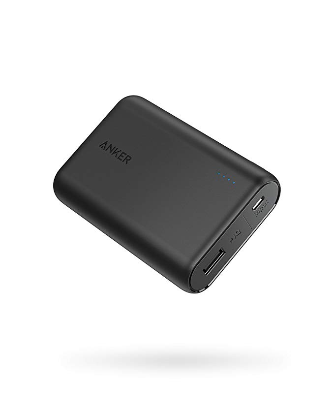 Normally $32, this external battery is 40 percent off today (Photo via Amazon)