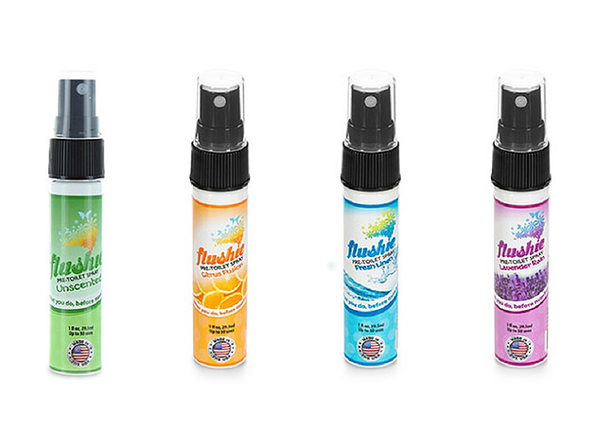 Normally $40, this 4-pack of spray is 55 percent off