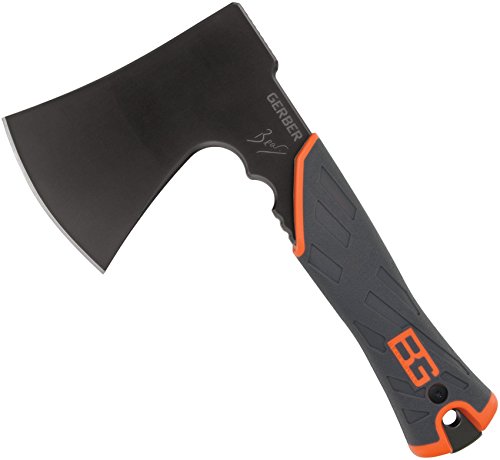 Normally $48, this survival hatchet is 56 percent off today (Photo via Amazon)