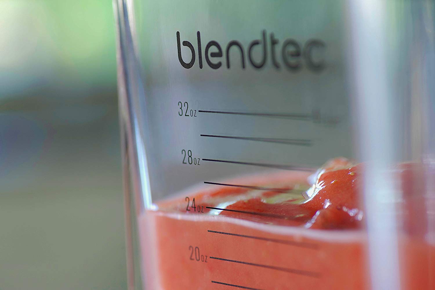Take 25 percent off this Blendtec pro-graded blender (Photo via Amazon)
