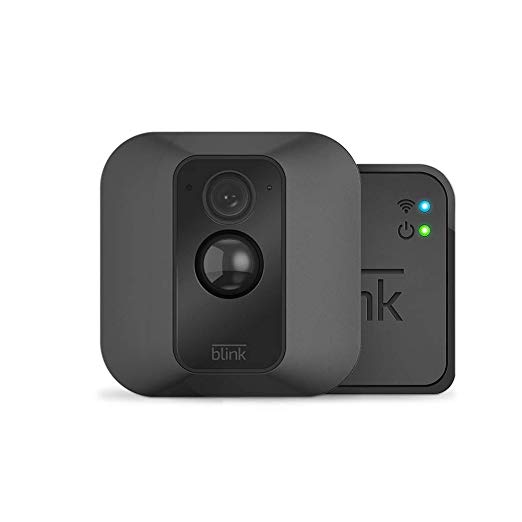 Normally $130, the 1-camera home security system is 40 percent off (Photo via Amazon)