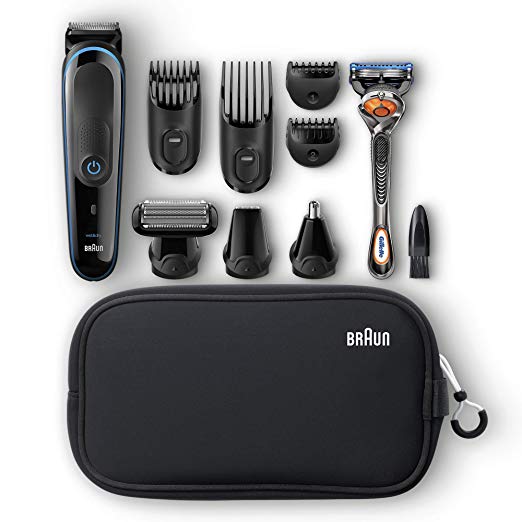 Normally $55, this grooming kit is 20 percent off today (Photo via Amazon)