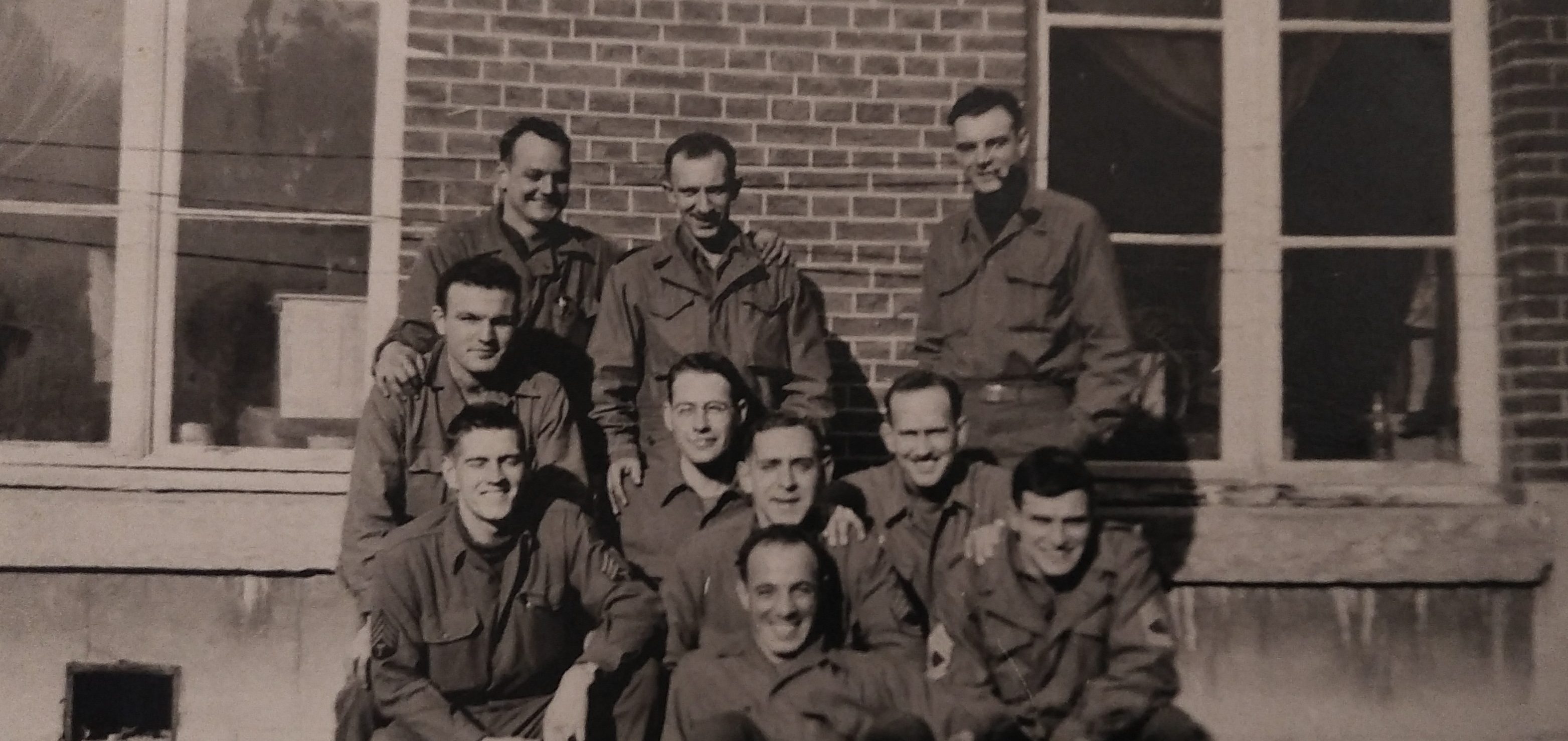 American soldiers in Belgium, 1944. Virginia Kruta/The Daily Caller